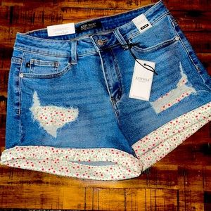 Judy Blue Jean Shorts
